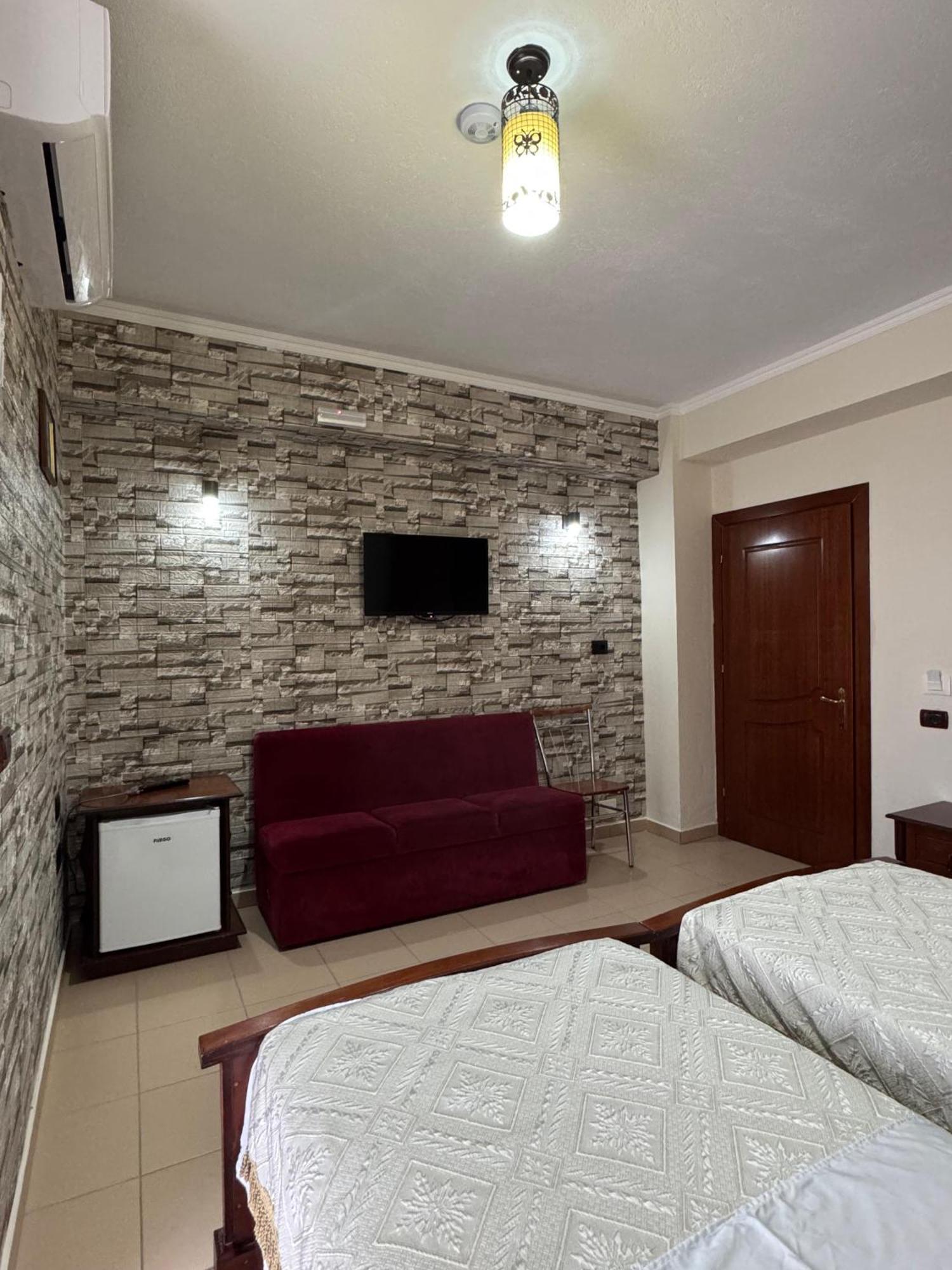 Hotel Restorant Leza Lini 객실 사진